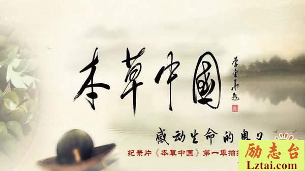 本草中国观后感1600字欣赏