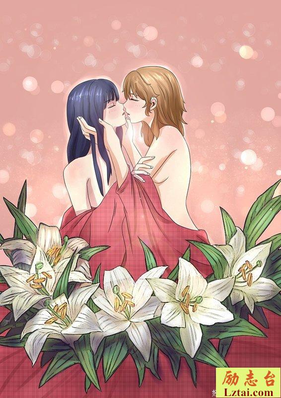 丹若花开霞灿映，花媚子初成。（原创）