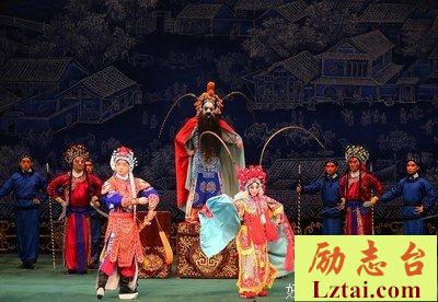 京剧与酒