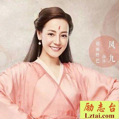 32岁赵丽颖产子：“可以温柔，不必心软”