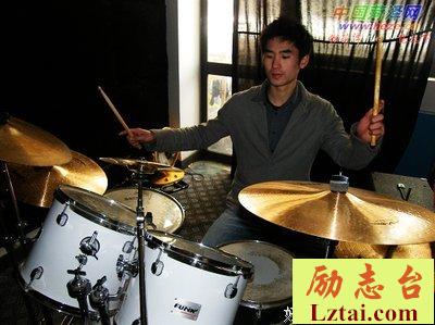 来信 | 突发奇想去学架子鼓，没想到人生就此变得不一样了