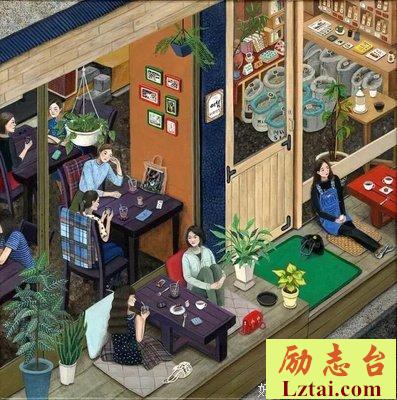 彻底看清一个人的瞬间