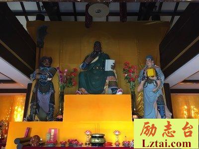 黑白两道为什么都拜关公？