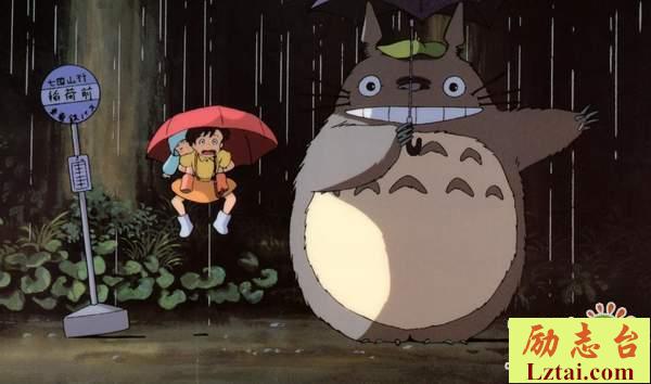 龙猫观后感：像棉花糖一样软软的幸福
