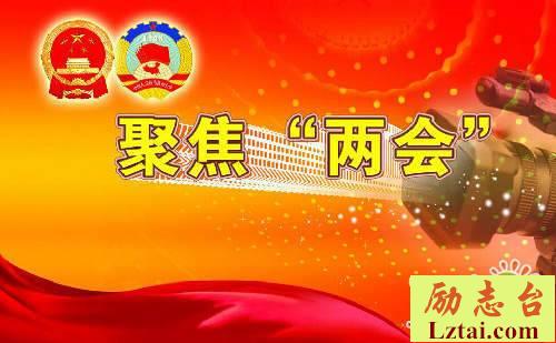 2019两会观后感