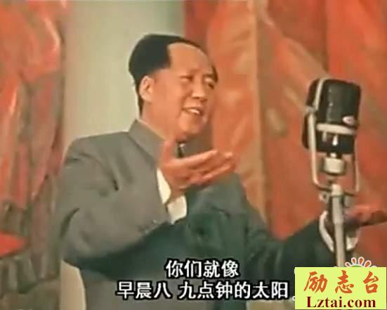 走近毛泽东观后感1000字欣赏