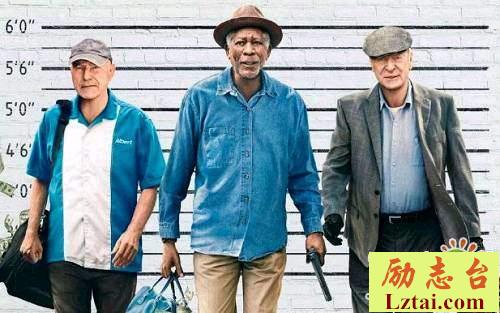 三个老枪手观后感600字欣赏