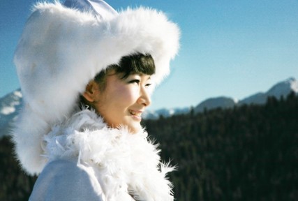 红雪莲歌词