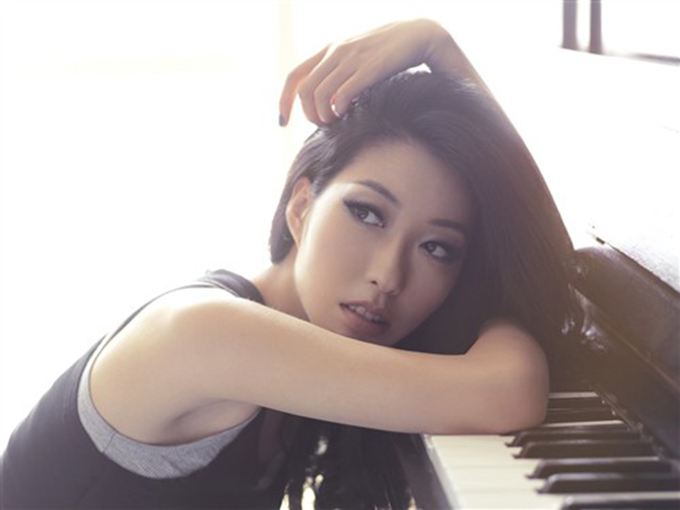 我的歌声里歌词