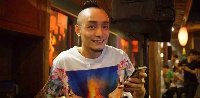 当妮走了歌词