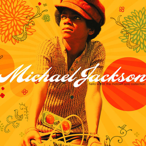 Michael Jackson - I Hear A Symphony歌词