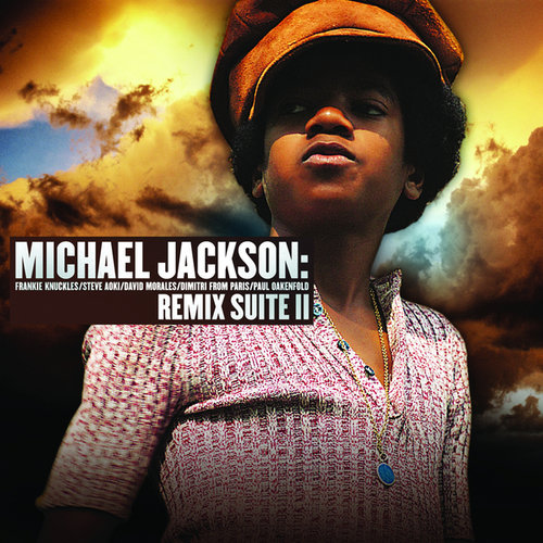 Michael Jackson - Dancing Machine (Paul Oakenfold Remix)歌词