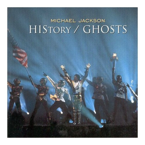 Michael Jackson - Ghosts (Radio Edit)歌词