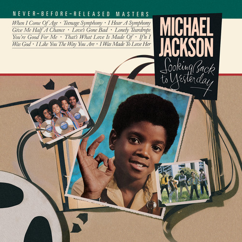 Michael Jackson - Speed Demon (2012 Remaster)歌词