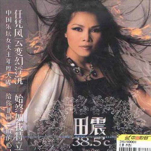 田震 - 尽在不言中歌词