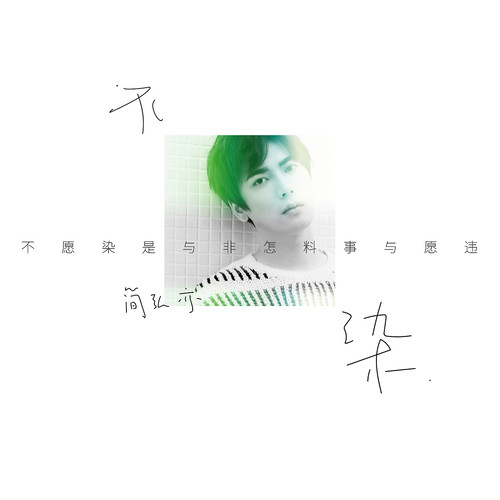 简弘亦 - 不染歌词
