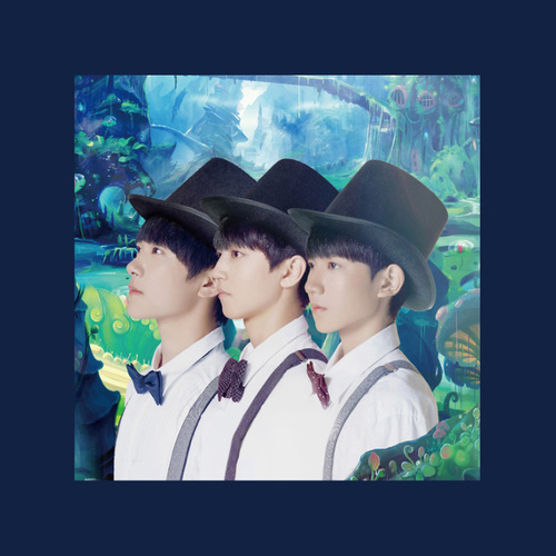 TFBOYS - Love With You歌词