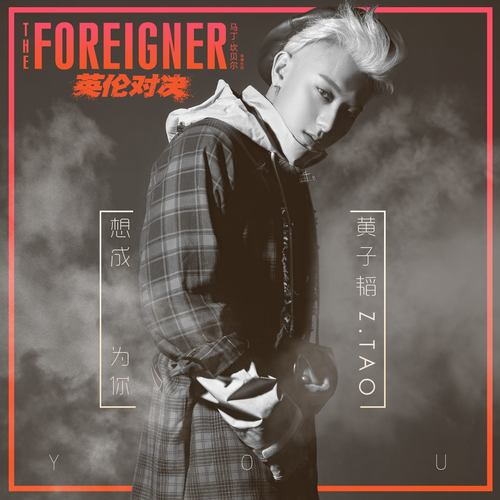 黄子韬 - 想成为你歌词