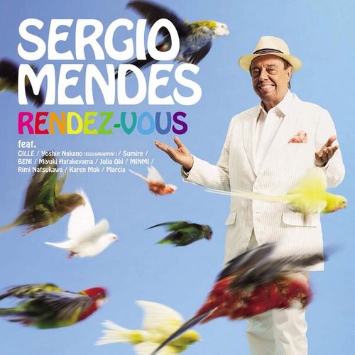 莫文蔚 - Killing Me Softly With His Song-Sergio Mendes/莫文蔚/Karen Mok