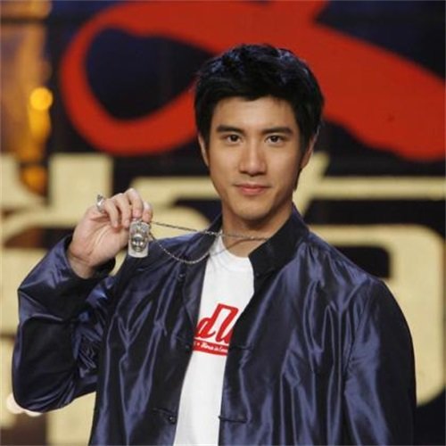 王力宏 - 戏出东方歌词