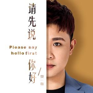 请先说你好歌词