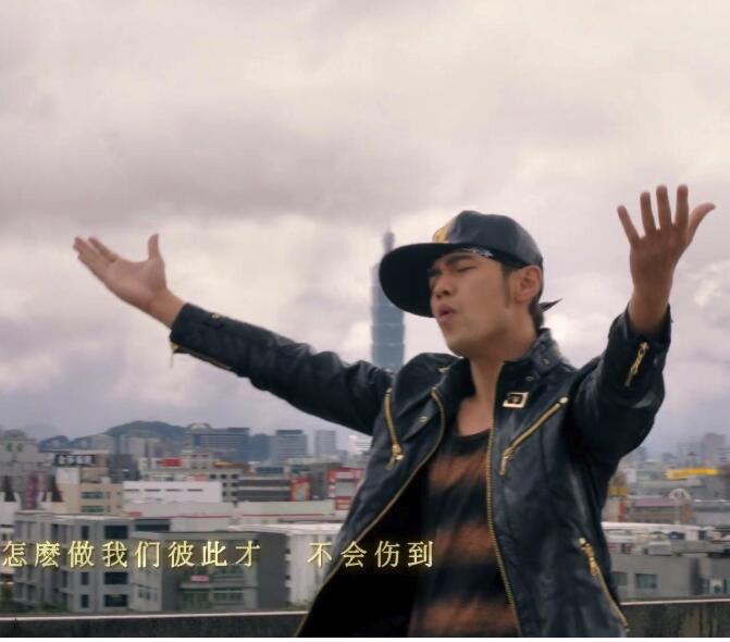 傻笑歌词