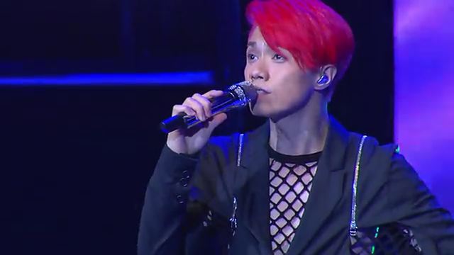 张敬轩演唱歌曲