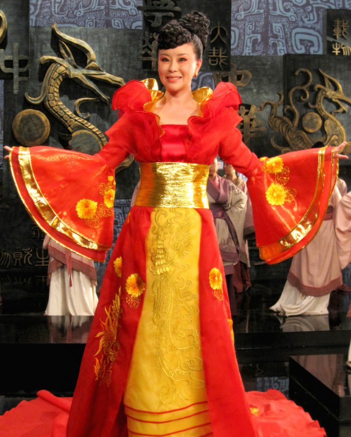 好运来歌词