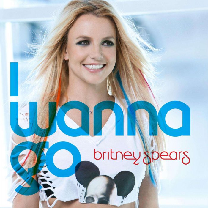 i wanna go歌词