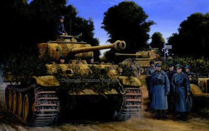 panzerlied歌词