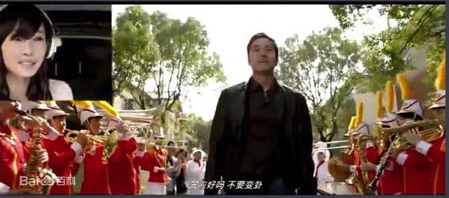 有一个人歌词