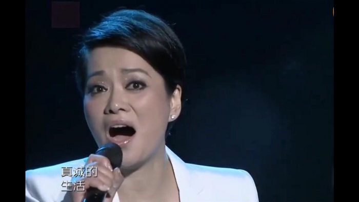 渴望歌词