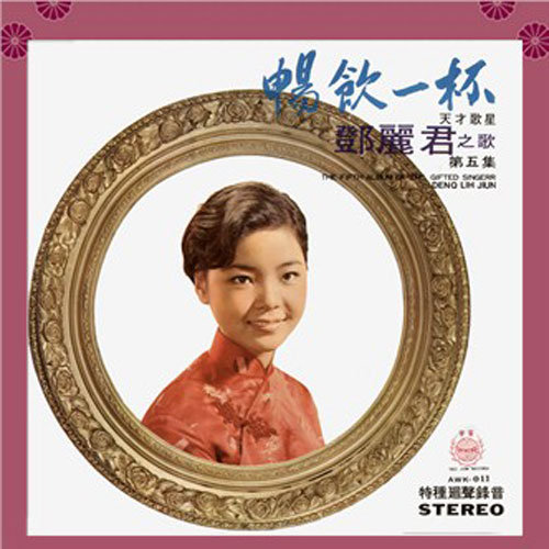 邓丽君 - 手提箱的女郎歌词