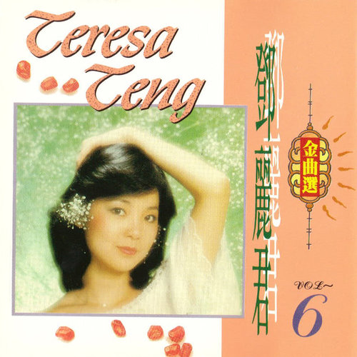 邓丽君 - 观雪花歌词