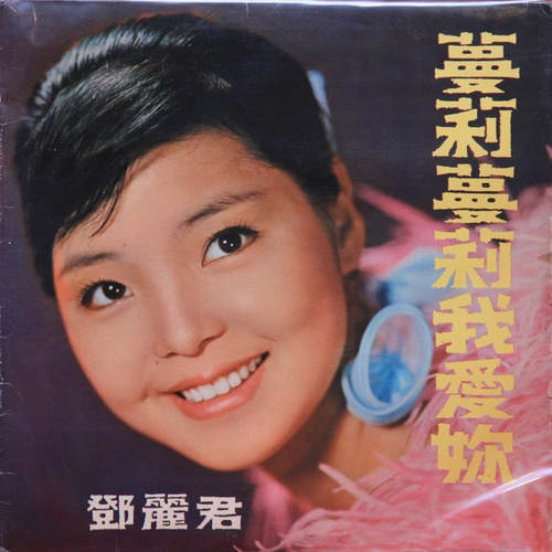 邓丽君 - 妈妈送我一个吉他歌词