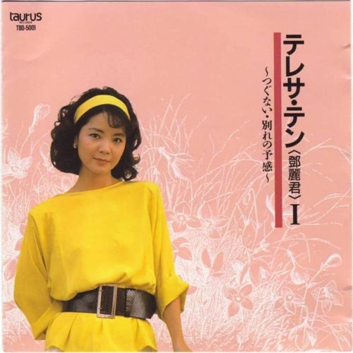邓丽君 - 水の星座歌词