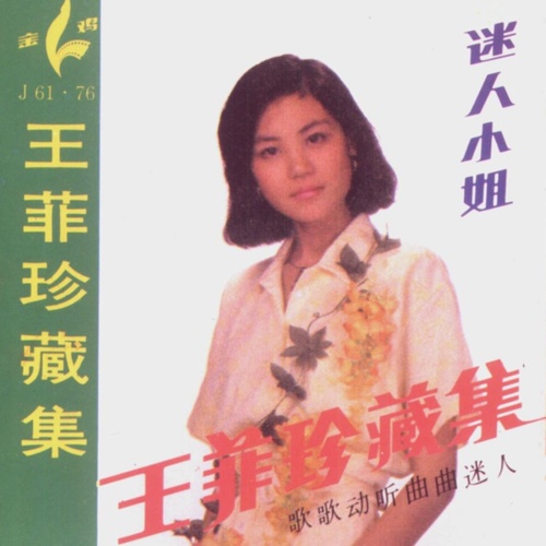王菲 - 请你猜一猜歌词