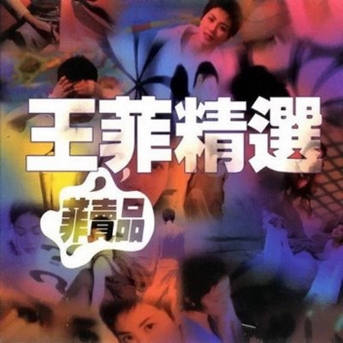 王菲 - 不得了歌词