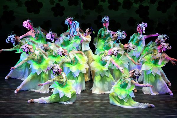 茉莉花歌词