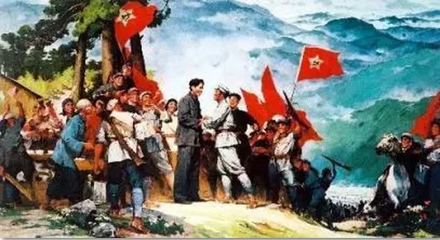 三大纪律八项注意歌词