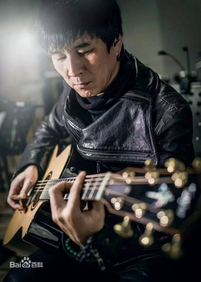 在人间歌词