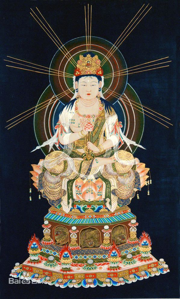 大悲咒歌词